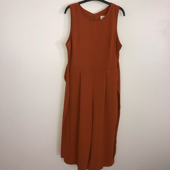 Everly cropped jumpsuit - Picture 5 of 9